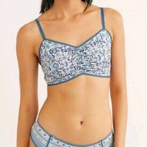 Dahlia Bralette- Dusty Blue Spell & The Gypsy